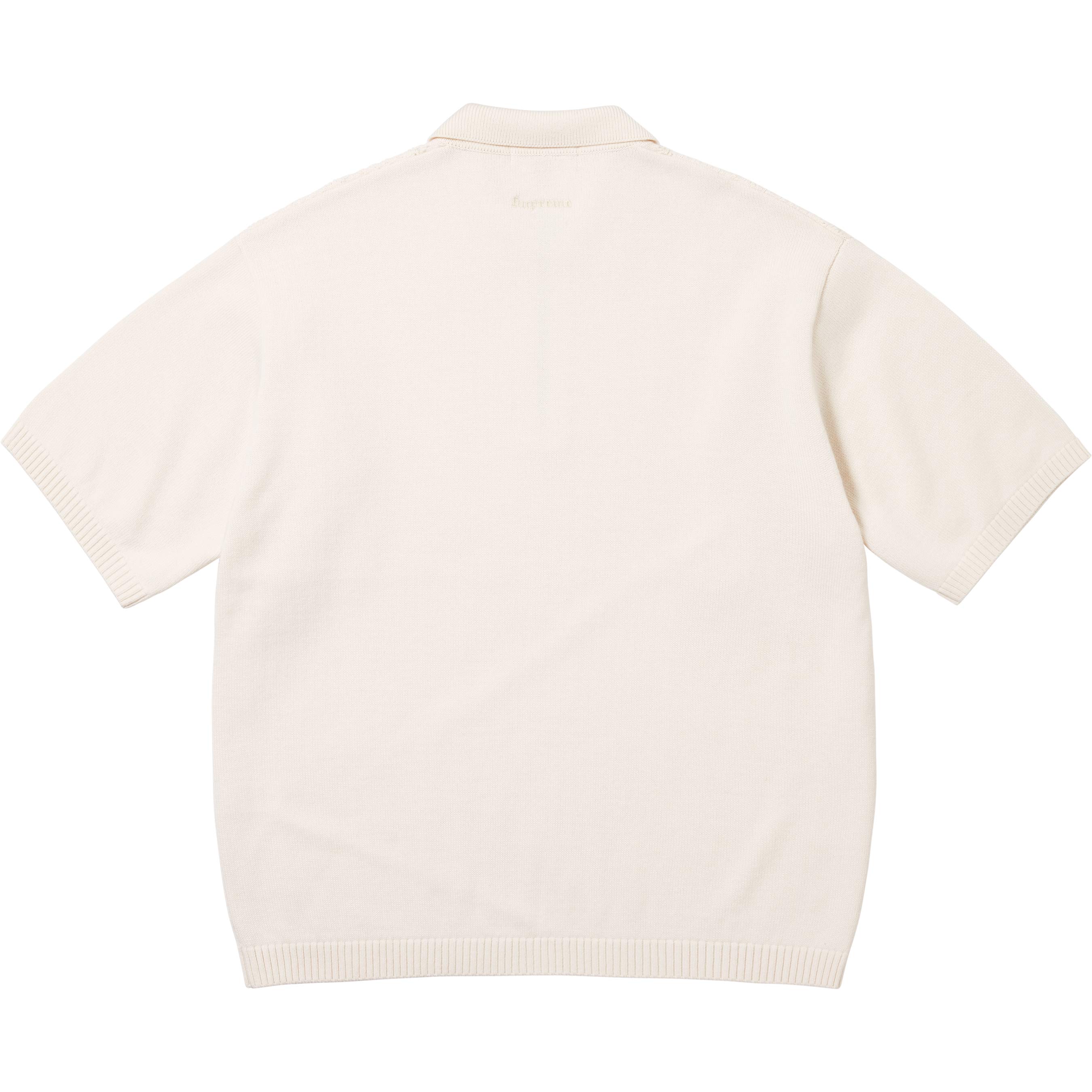 Beaded Zip Polo view 8